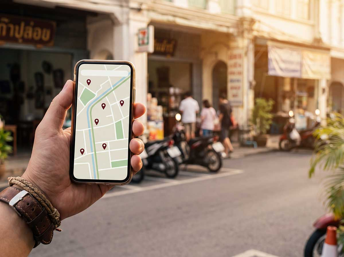 Google Maps & Local SEO